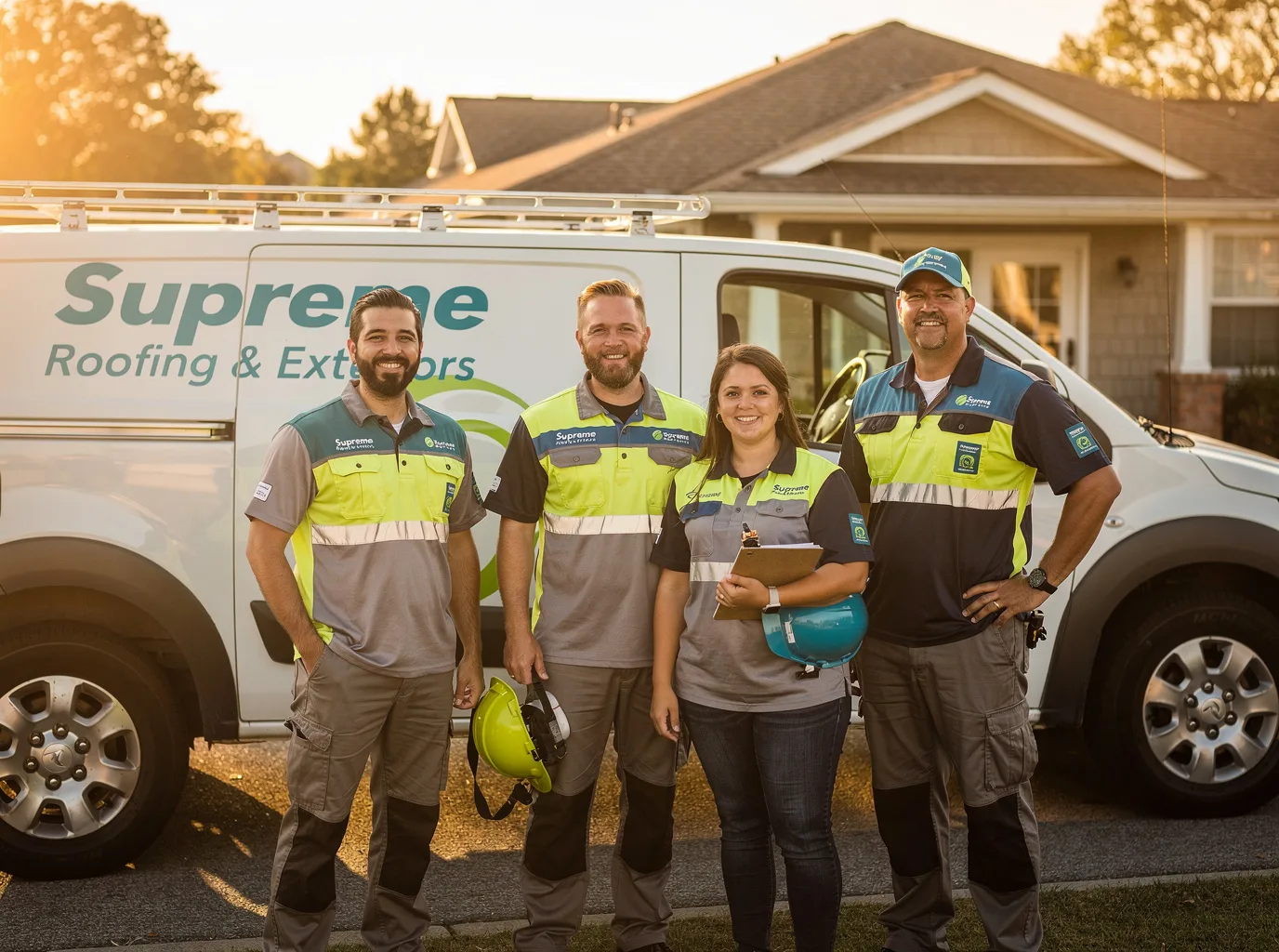 Roof Replacement company in Waverly, MN